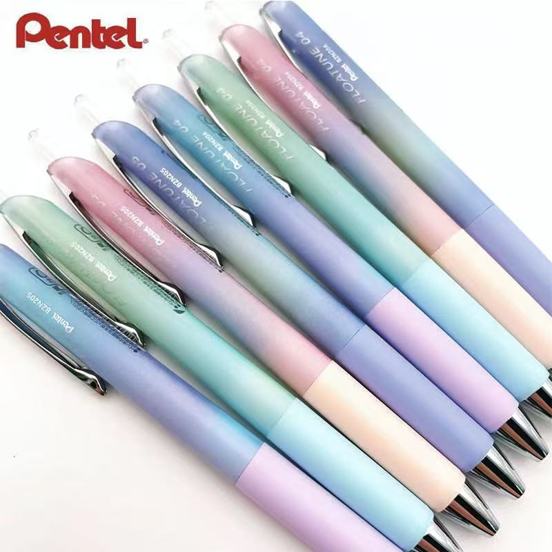 Pentel Pen Energel - Pena Gel Gradien Pentel FLOATUNE, Pena