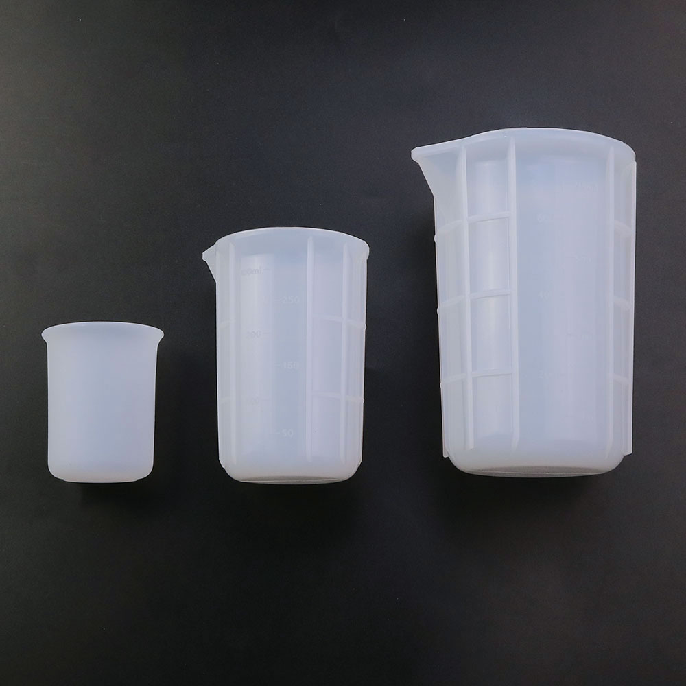 JCD gelas ukur silikon 100ML/3 - Mixing Cup Silicone ulasan dan harga