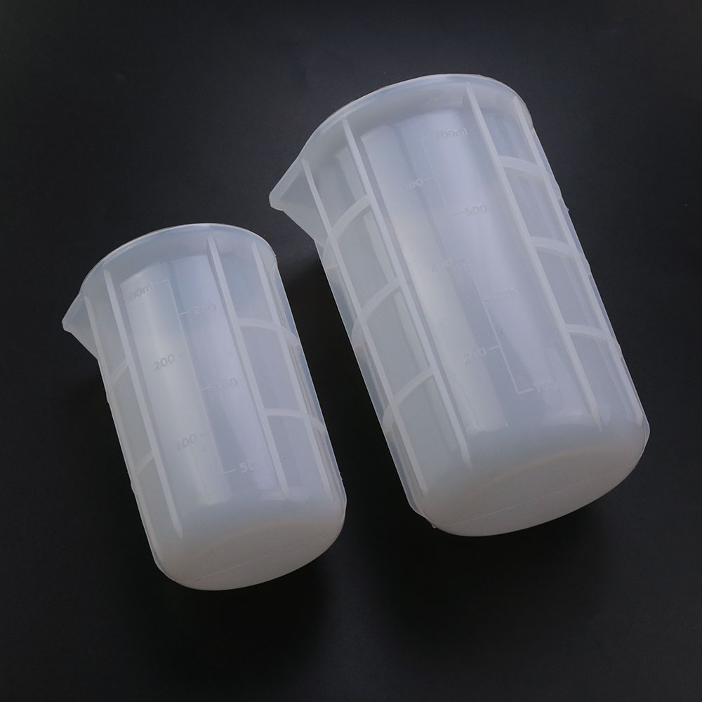 JCD gelas ukur silikon 100ML/3 - Mixing Cup Silicone ulasan dan harga