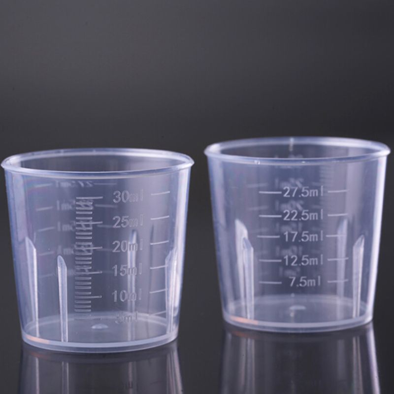 652F Alat Resin Epoksi Dapat D - Mixing Cup Silicone ulasan dan harga