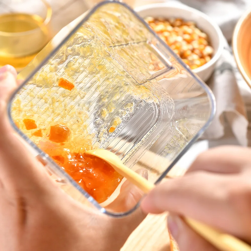 Spatula Selai Silikon Dua Sisi - Mixing Cup Silicone ulasan dan harga
