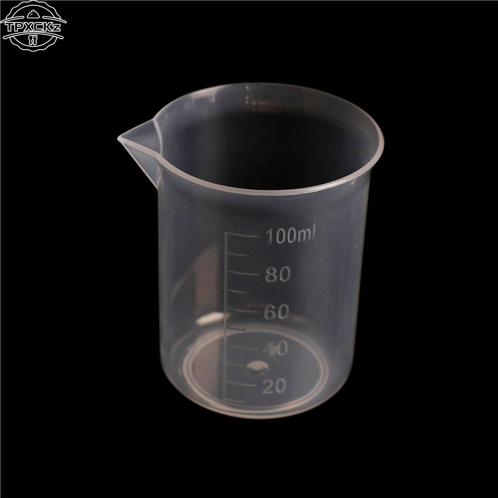 15Ml-500Ml Gelas Ukur Plastik  - Mixing Cup Silicone ulasan dan harga