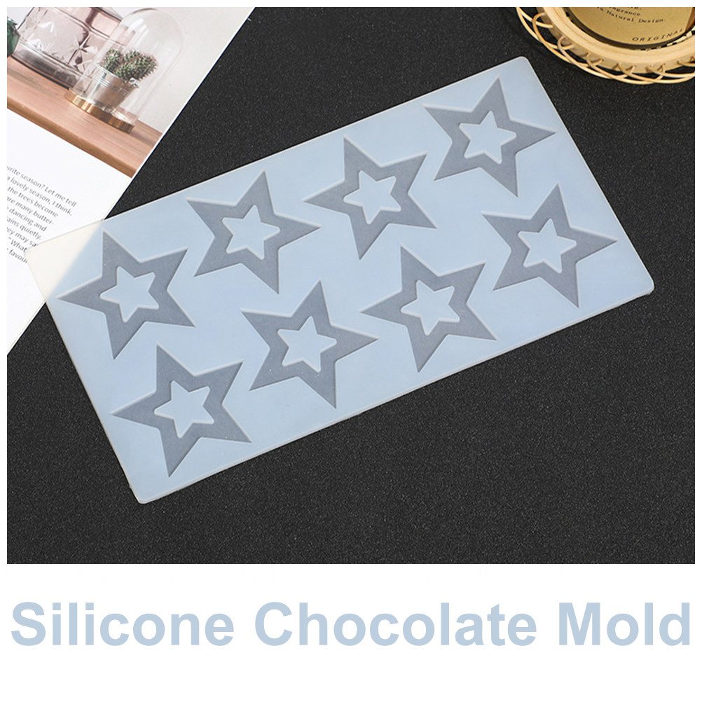 Cetakan Kue Silikon Bentuk Bin - Silicone Mold Tray ulasan dan harga