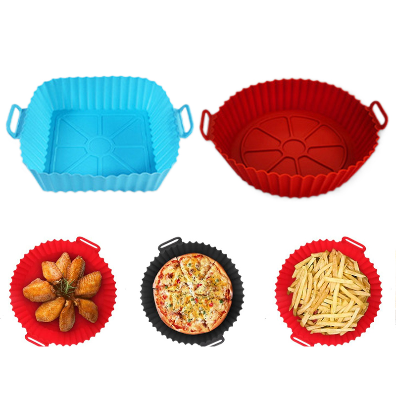 Cetakan Penggorengan Silikon,  - Silicone Mold Tray ulasan dan harga